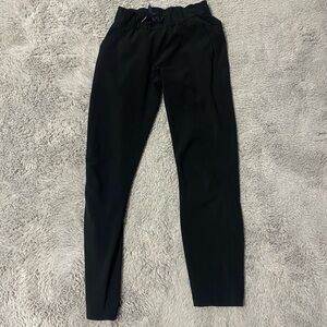 Lululemon black pants
